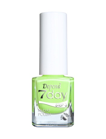 Depend 7 Day Nail Polish, Neon Motion product photo