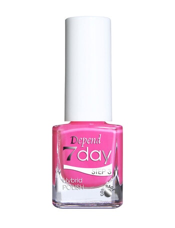 Depend 7 Day Nail Polish, Saved by The 90s product photo