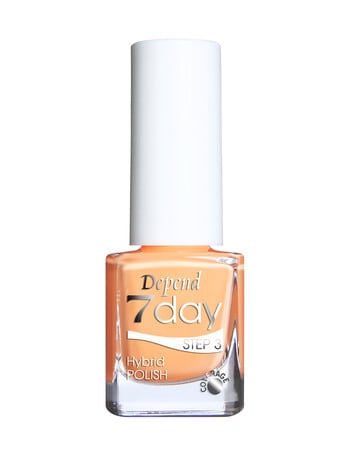 Depend 7 Day Nail Polish, King of Pop product photo
