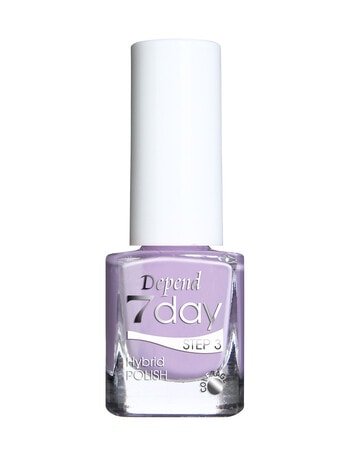 Depend 7 Day Nail Polish, Proud Mary product photo