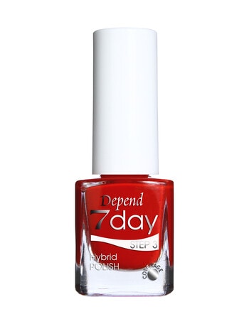 Depend 7 Day Nail Polish, Looking Striped product photo
