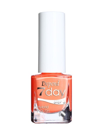 Depend 7 Day Nail Polish, Tropical Vibes product photo