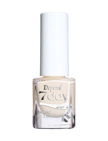 Depend 7 Day Nail Polish, Steal The Look product photo