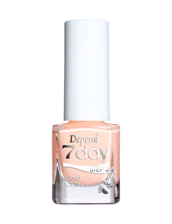 Depend 7 Day Nail Polish, Breakfast with Hepburn product photo