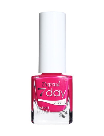 Depend 7 Day Nail Polish, Elegant Like Serwaa product photo