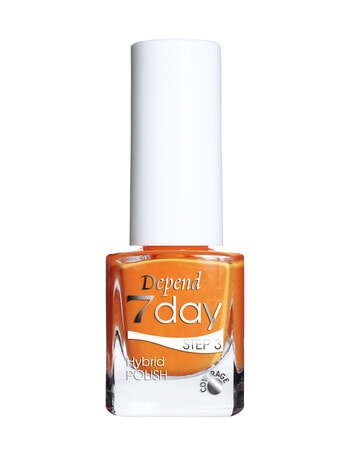 Depend 7 Day Nail Polish, Lion Vibes product photo