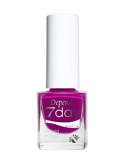Depend 7 Day Nail Polish, Be Honest product photo