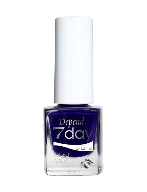 Depend 7 Day Nail Polish, Be Proud product photo