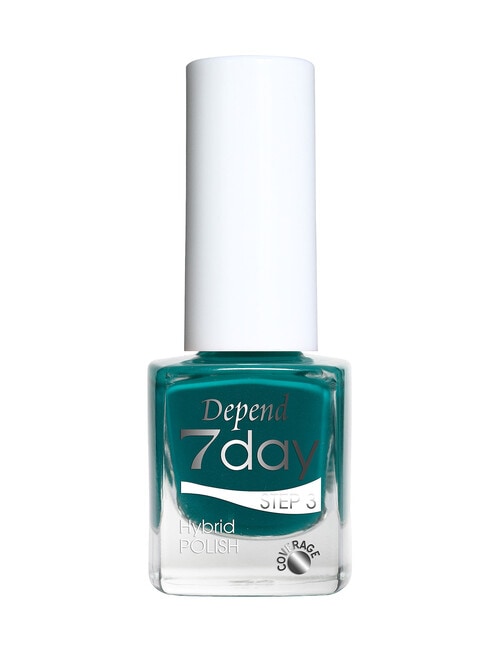 Depend 7 Day Nail Polish, Be Brave product photo