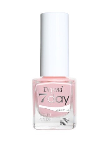 Depend 7 Day Nail Polish, Please Just Be product photo