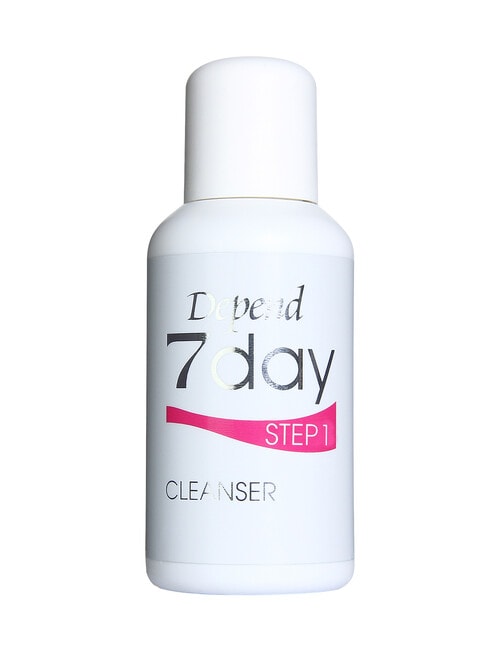 Depend 7 Day Cleanser product photo