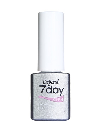 Depend 7 Day Top Coat product photo