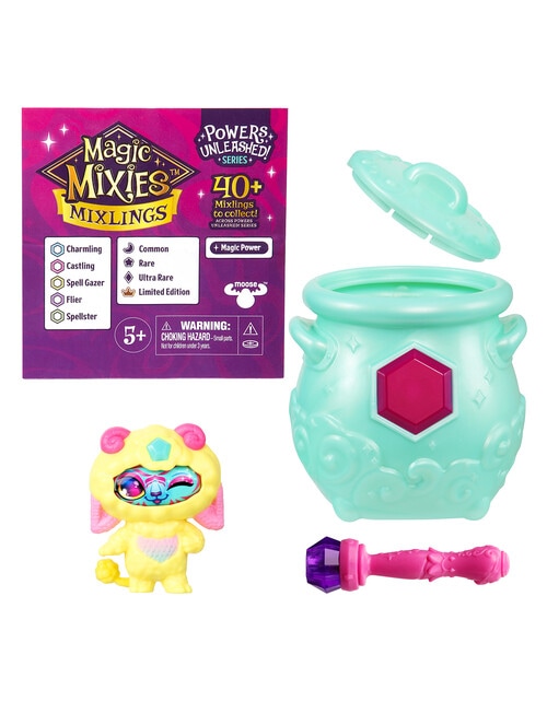 Magic Mixies Magic Mixies Mixlings S2 Collector, Assorted product photo View 02 L