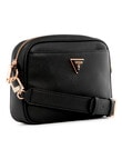 Guess Meridian Camera Bag, Black product photo View 04 S