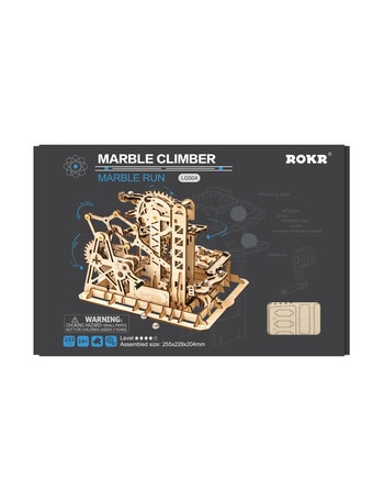 DIY Kits Robotime Marble Climber Kit product photo