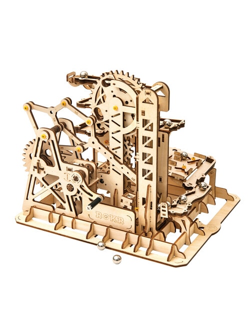 DIY Kits Robotime Marble Climber Kit product photo View 02 L