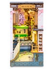 Rolife Sakura Densya DIY Book Nook, TGB01 product photo View 02 S