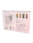 Rolife Sakura Densya DIY Book Nook, TGB01 product photo View 05 S
