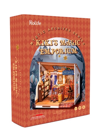DIY Kits Rolife Kit, Kiki's Magic Emporium product photo