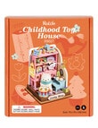 DIY Kits Rolife Kit, Childhood Toy House product photo View 02 S