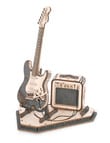 DIY Kits Rokr, Electric Guitar Model product photo View 02 S