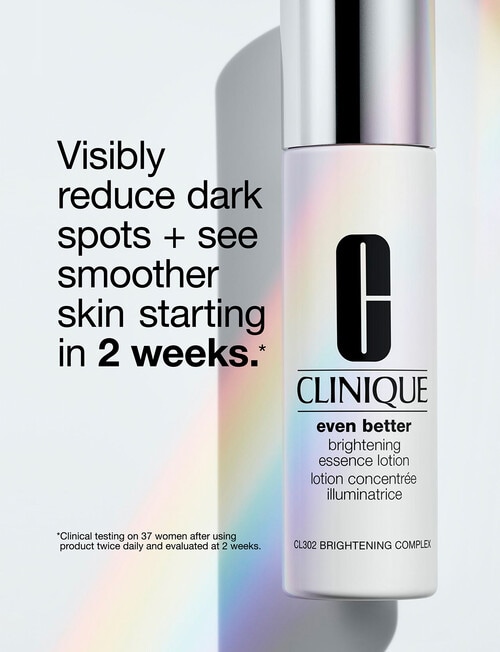 Clinique Even Better Brightening Essence Lotion, 175ml product photo View 04 L