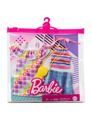 Barbie Fashion, 2-Packs, Assorted product photo