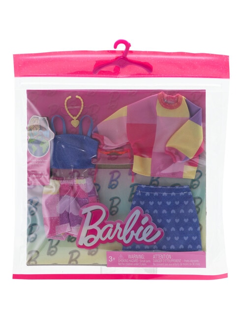 Barbie Fashion Two Piece Outfit Set product photo