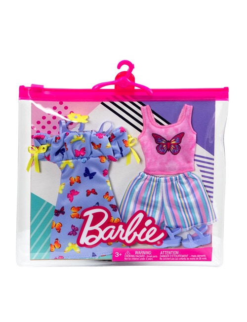 Barbie Fashion, 2-Packs, Assorted product photo View 04 L