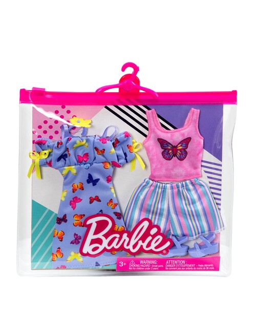 Barbie Fashion Two Piece Outfit Set product photo View 04 L