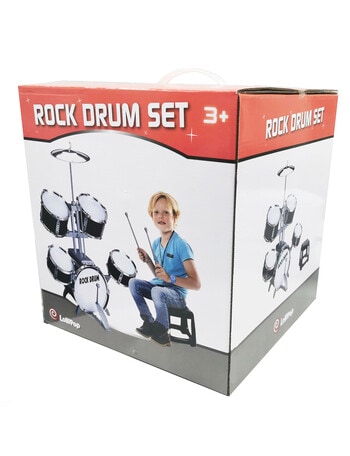 Music Rock Drum Set product photo