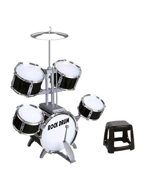 Music Rock Drum Set product photo View 02 L