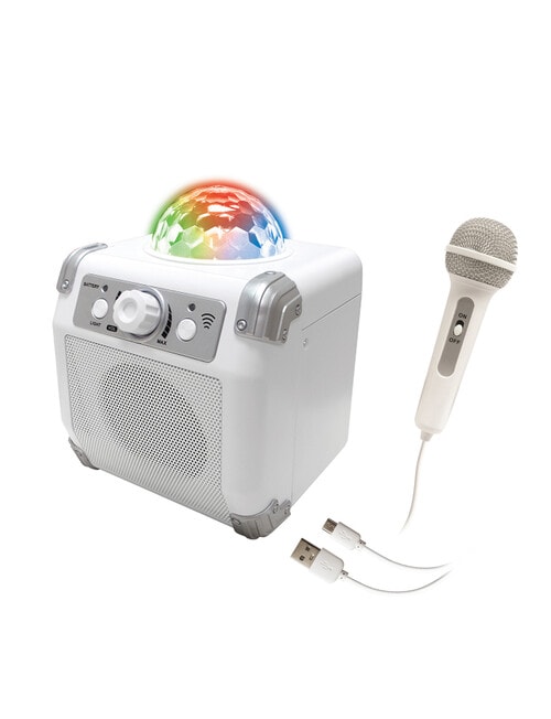 Music Wireless Disco Karaoke System product photo View 02 L