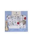Peter Rabbit New Adventure Layette Set, 3-Piece, Blue product photo