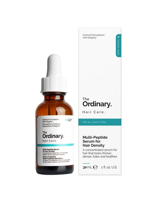 The Ordinary Multi-Peptide Serum for Hair Density, 30ml product photo