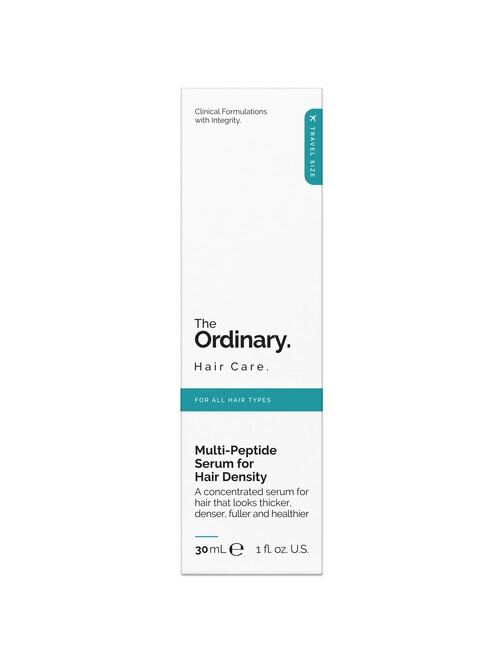 The Ordinary Multi-Peptide Serum for Hair Density, 30ml product photo View 02 L