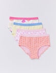Blue Ink Fruitie Boyleg Brief, 4-Pack, 4-16 product photo