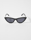 Whistle Accessories Ada Sunglasses, Black product photo View 02 S