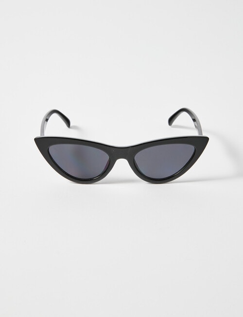 Whistle Accessories Ada Sunglasses, Black product photo View 02 L
