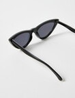 Whistle Accessories Ada Sunglasses, Black product photo View 03 S
