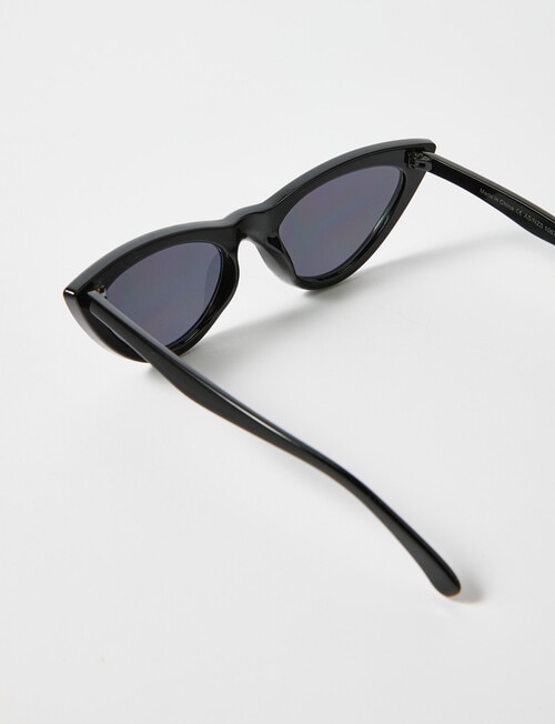 Whistle Accessories Ada Sunglasses, Black product photo View 03 L