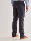 Logan Addon Pants, Charcoal product photo View 02 S