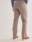 Logan Addon Pants, Taupe product photo View 02 S