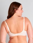 Fayreform Coral Underwire Bra 2-Pack, Ponderosa & Shell, C-G product photo View 02 S