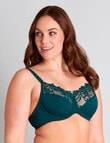 Fayreform Coral Underwire Bra 2-Pack, Ponderosa & Shell, C-G product photo View 05 S