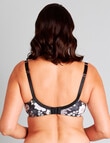 Fayreform Thoughtful Underwire Bra Mid-Summer Print, D-G product photo View 02 S