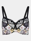 Fayreform Thoughtful Underwire Bra Mid-Summer Print, D-G product photo View 04 S