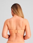 Fayreform Magic Makeover Strapless Bra, Cork & Shell, D-G product photo View 05 S