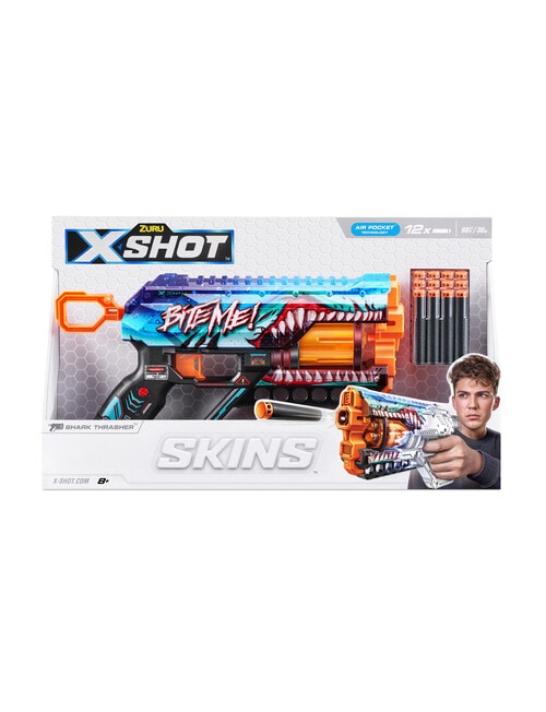 X-Shot Skins Griefer, Assorted product photo View 02 L