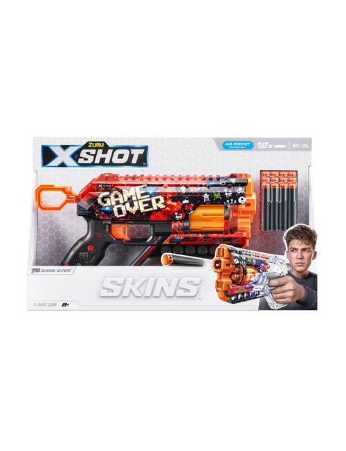 X-Shot Skins Griefer, Assorted product photo View 03 L